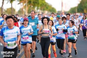 UMC RUN - VƯƠN TẦM KHÁT VỌNG - Ảnh #1880218