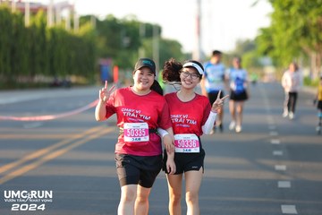 UMC RUN - VƯƠN TẦM KHÁT VỌNG - Ảnh #1880841