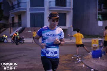 UMC RUN - VƯƠN TẦM KHÁT VỌNG - Ảnh #1861482