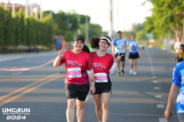 UMC RUN - VƯƠN TẦM KHÁT VỌNG - Ảnh #1880830