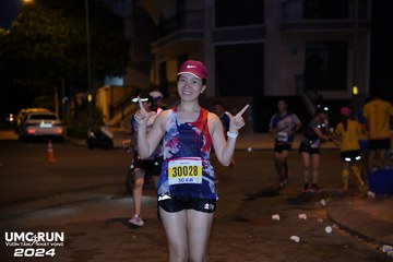 UMC RUN - VƯƠN TẦM KHÁT VỌNG - Ảnh #1860732