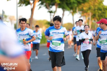 UMC RUN - VƯƠN TẦM KHÁT VỌNG - Ảnh #1880149