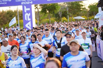 UMC RUN - VƯƠN TẦM KHÁT VỌNG - Ảnh #1857961