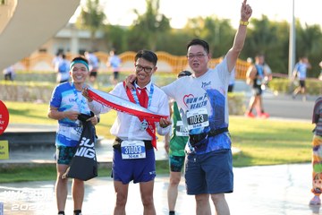 UMC RUN - VƯƠN TẦM KHÁT VỌNG - Ảnh #1881054