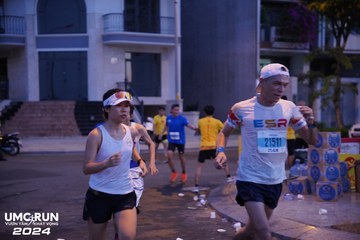 UMC RUN - VƯƠN TẦM KHÁT VỌNG - Ảnh #1861490