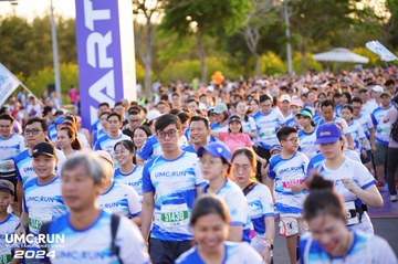 UMC RUN - VƯƠN TẦM KHÁT VỌNG - Ảnh #1857769