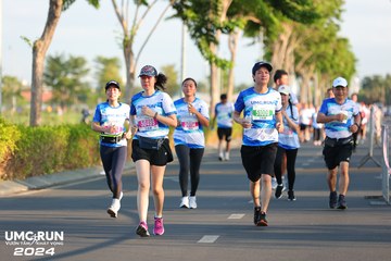 UMC RUN - VƯƠN TẦM KHÁT VỌNG - Ảnh #1881094