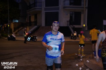 UMC RUN - VƯƠN TẦM KHÁT VỌNG - Ảnh #1860922