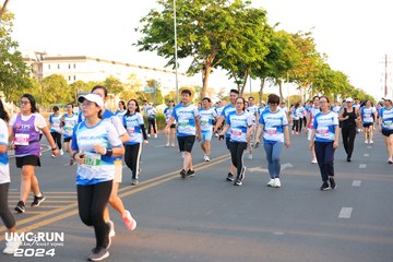 UMC RUN - VƯƠN TẦM KHÁT VỌNG - Ảnh #1880408