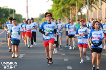 UMC RUN - VƯƠN TẦM KHÁT VỌNG - Ảnh #1880730