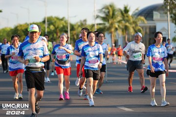 UMC RUN - VƯƠN TẦM KHÁT VỌNG - Ảnh #1881134