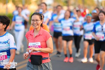 UMC RUN - VƯƠN TẦM KHÁT VỌNG - Ảnh #1880387