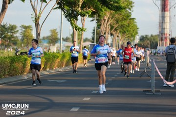 UMC RUN - VƯƠN TẦM KHÁT VỌNG - Ảnh #1881029