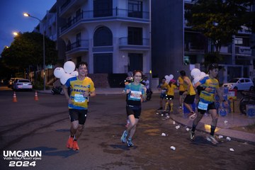 UMC RUN - VƯƠN TẦM KHÁT VỌNG - Ảnh #1861371