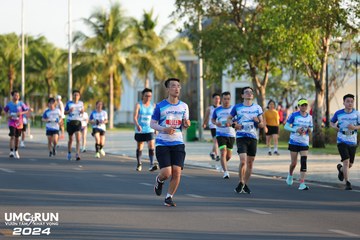 UMC RUN - VƯƠN TẦM KHÁT VỌNG - Ảnh #1880997