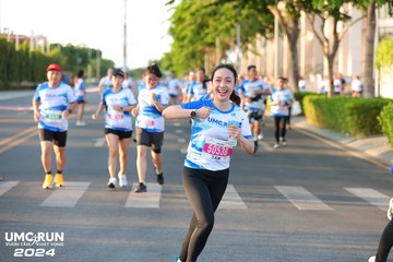 UMC RUN - VƯƠN TẦM KHÁT VỌNG - Ảnh #1880768