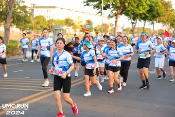 UMC RUN - VƯƠN TẦM KHÁT VỌNG - Ảnh #1880402