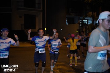 UMC RUN - VƯƠN TẦM KHÁT VỌNG - Ảnh #1860307