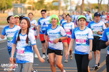 UMC RUN - VƯƠN TẦM KHÁT VỌNG - Ảnh #1880333