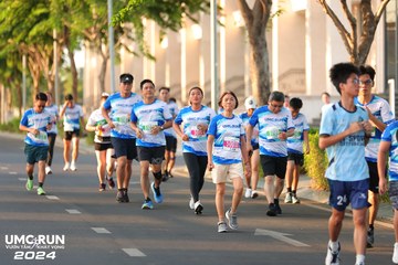 UMC RUN - VƯƠN TẦM KHÁT VỌNG - Ảnh #1880592