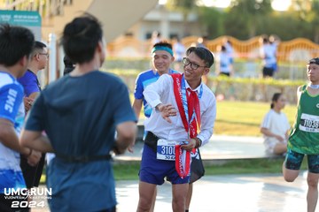 UMC RUN - VƯƠN TẦM KHÁT VỌNG - Ảnh #1881040