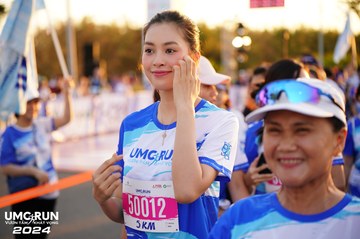 UMC RUN - VƯƠN TẦM KHÁT VỌNG - Ảnh #1858176