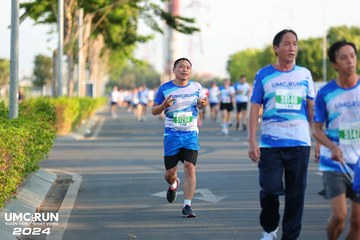 UMC RUN - VƯƠN TẦM KHÁT VỌNG - Ảnh #1880868