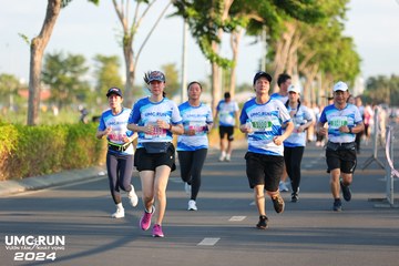 UMC RUN - VƯƠN TẦM KHÁT VỌNG - Ảnh #1881097