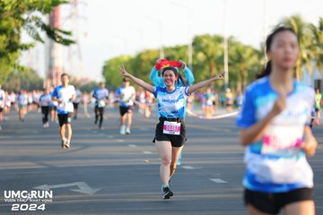 UMC RUN - VƯƠN TẦM KHÁT VỌNG - Ảnh #1880901