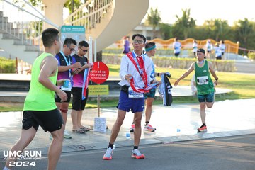 UMC RUN - VƯƠN TẦM KHÁT VỌNG - Ảnh #1881038