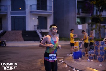 UMC RUN - VƯƠN TẦM KHÁT VỌNG - Ảnh #1861422