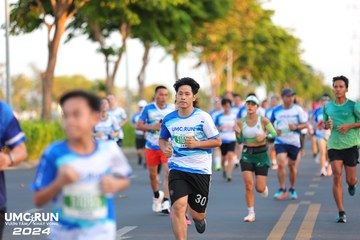 UMC RUN - VƯƠN TẦM KHÁT VỌNG - Ảnh #1880136