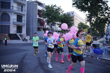 UMC RUN - VƯƠN TẦM KHÁT VỌNG - Ảnh #1861794