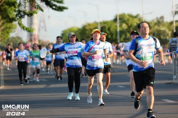 UMC RUN - VƯƠN TẦM KHÁT VỌNG - Ảnh #1881197