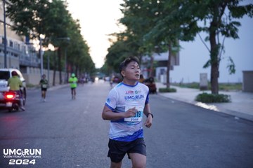 UMC RUN - VƯƠN TẦM KHÁT VỌNG - Ảnh #1861923