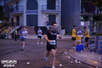UMC RUN - VƯƠN TẦM KHÁT VỌNG - Ảnh #1861468