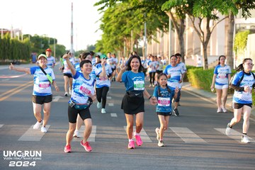 UMC RUN - VƯƠN TẦM KHÁT VỌNG - Ảnh #1880762