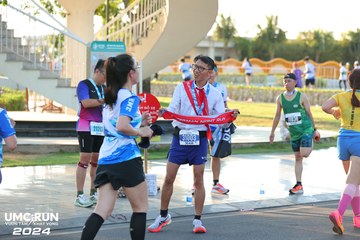 UMC RUN - VƯƠN TẦM KHÁT VỌNG - Ảnh #1881032