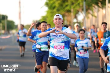 UMC RUN - VƯƠN TẦM KHÁT VỌNG - Ảnh #1880618