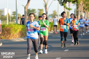 UMC RUN - VƯƠN TẦM KHÁT VỌNG - Ảnh #1880974