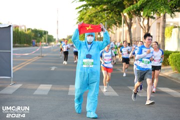 UMC RUN - VƯƠN TẦM KHÁT VỌNG - Ảnh #1880622