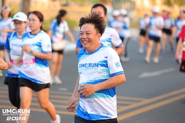 UMC RUN - VƯƠN TẦM KHÁT VỌNG - Ảnh #1880372