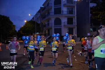 UMC RUN - VƯƠN TẦM KHÁT VỌNG - Ảnh #1861287