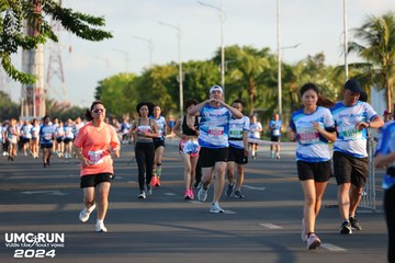UMC RUN - VƯƠN TẦM KHÁT VỌNG - Ảnh #1881159