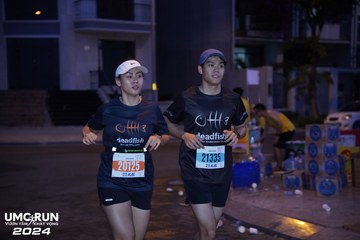 UMC RUN - VƯƠN TẦM KHÁT VỌNG - Ảnh #1861338