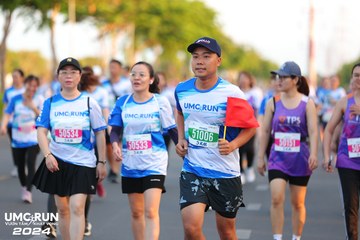 UMC RUN - VƯƠN TẦM KHÁT VỌNG - Ảnh #1880420