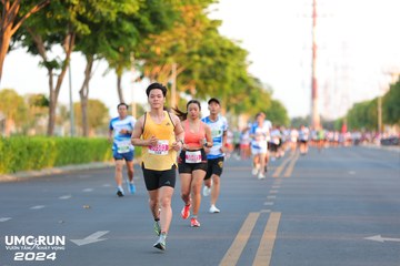 UMC RUN - VƯƠN TẦM KHÁT VỌNG - Ảnh #1880102