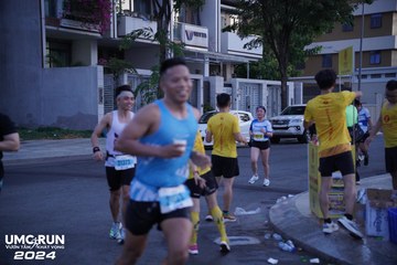 UMC RUN - VƯƠN TẦM KHÁT VỌNG - Ảnh #1861723