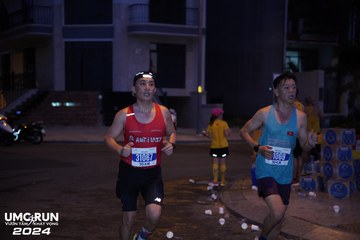 UMC RUN - VƯƠN TẦM KHÁT VỌNG - Ảnh #1861185