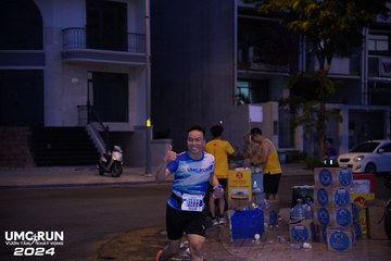 UMC RUN - VƯƠN TẦM KHÁT VỌNG - Ảnh #1861317